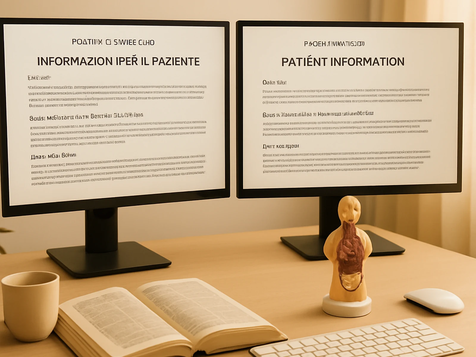 Medical Translation